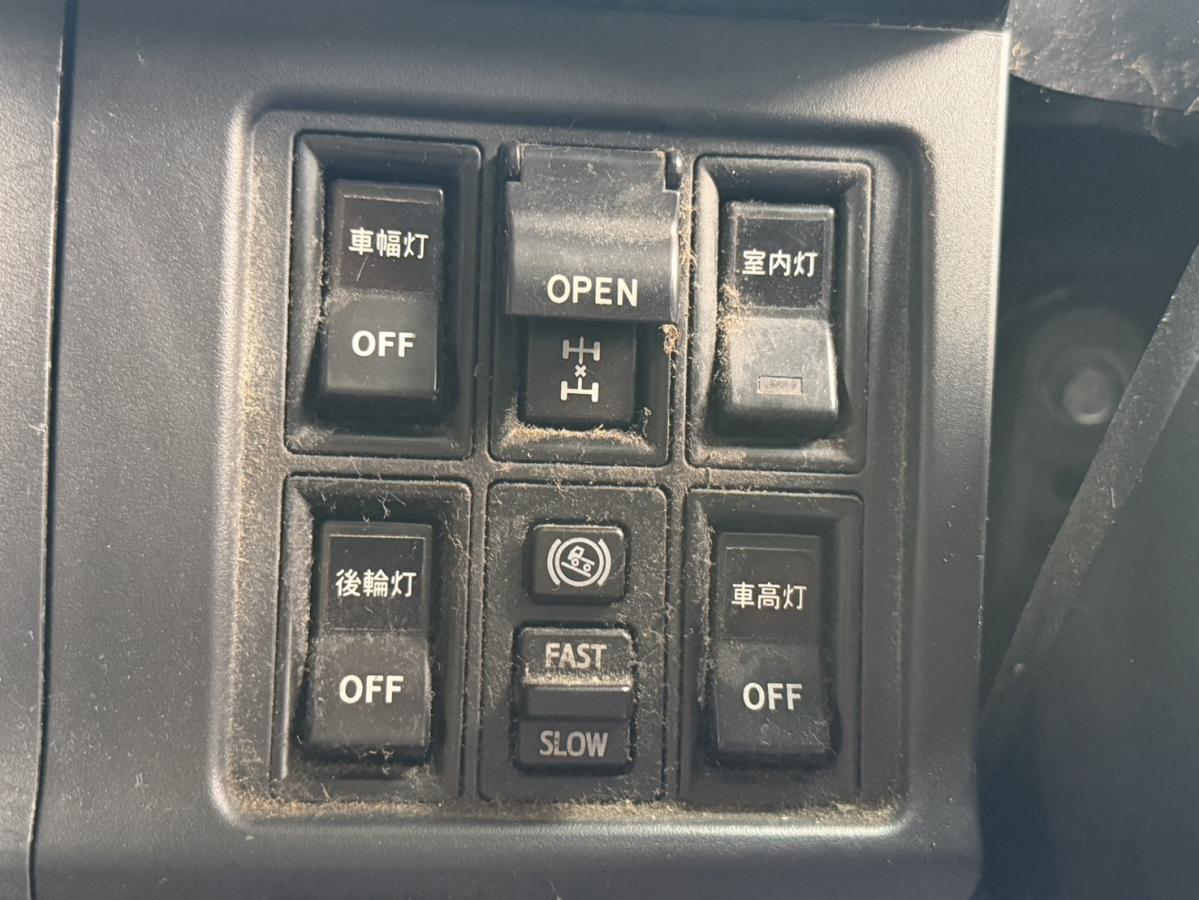 中古アルミウィング 日野 プロフィア