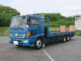 中古セルフローダー 日野 レンジャー