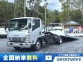 中古キャリアカー(積載車) いすゞ エルフ