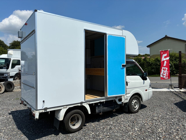 中古特装車その他 マツダ ボンゴ