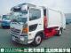 中古塵芥車(パッカー車) 日野 レンジャー