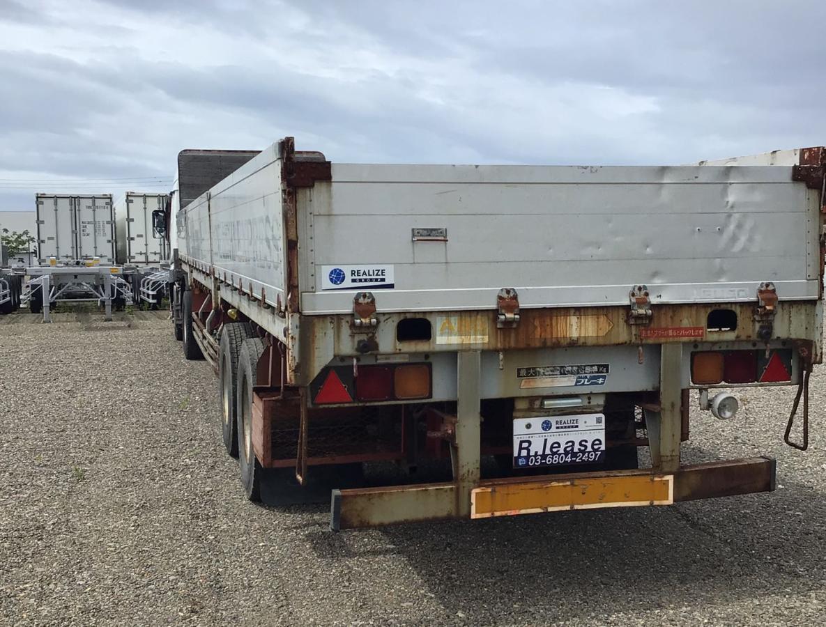 中古トレーラー 国産車その他 トレールモービル
