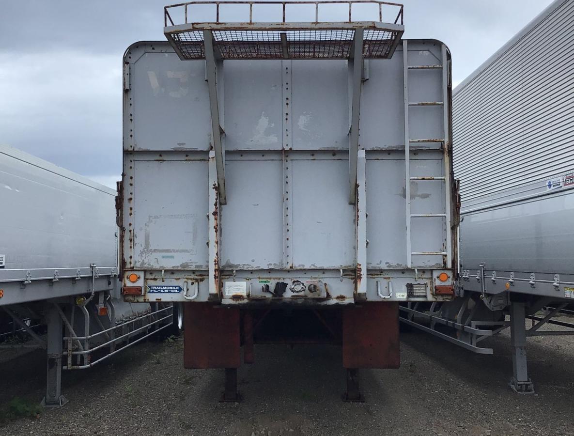 中古トレーラー 国産車その他 トレールモービル