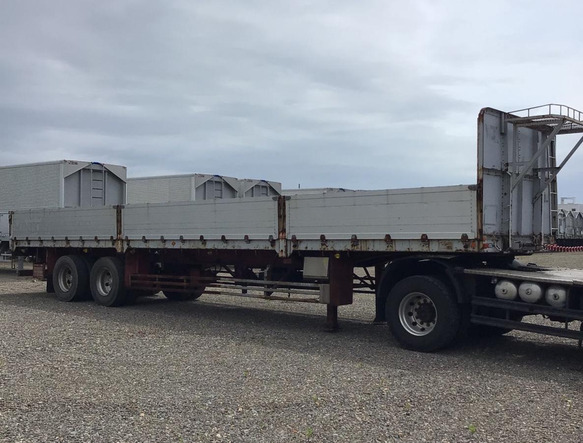 中古トレーラー 国産車その他 トレールモービル