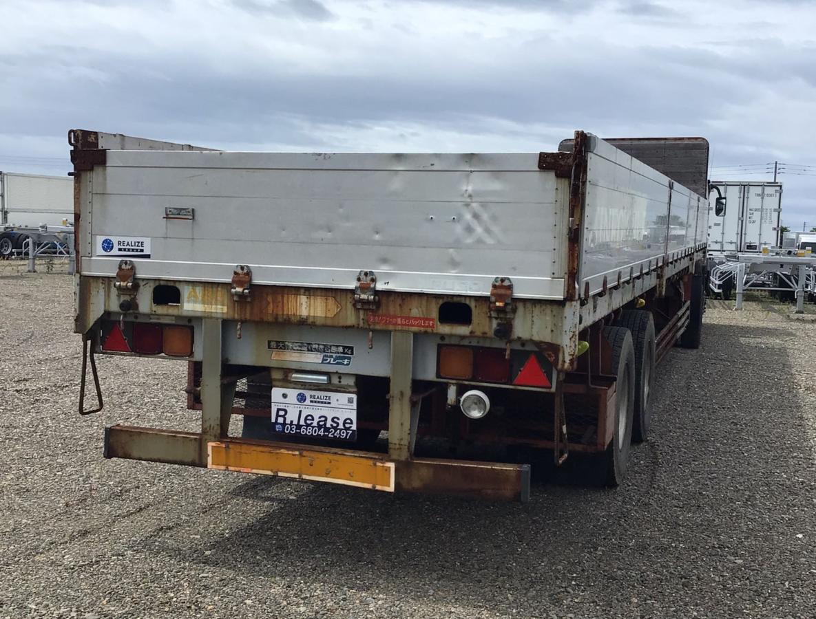 中古トレーラー 国産車その他 トレールモービル