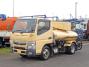 中古糞尿車(バキュームカー) 三菱ふそう キャンター