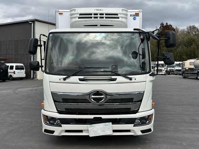 中古冷凍バン 日野 レンジャー