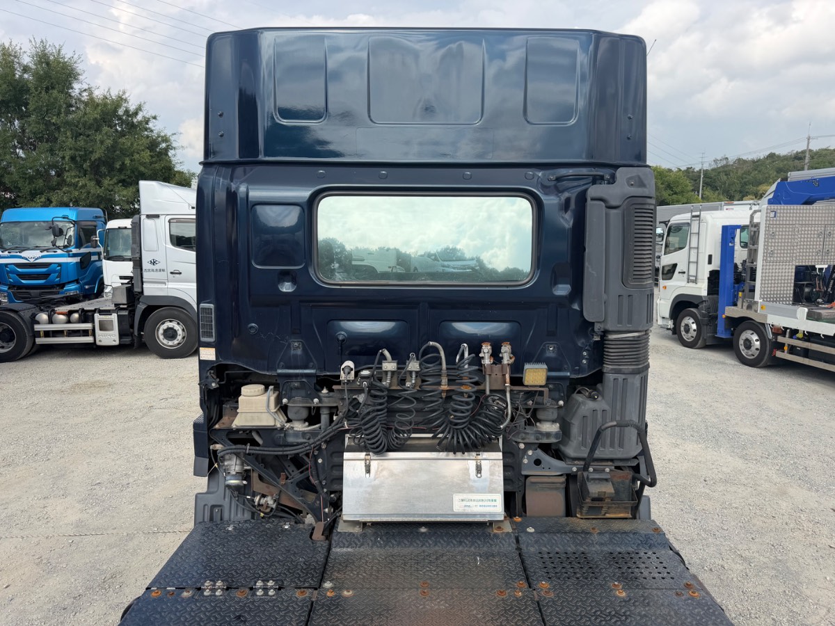 中古トラクタ 日野 プロフィア