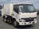 中古塵芥車(パッカー車) 日野 デュトロ