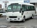 中古バス トヨタ コースター