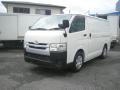 中古冷凍バン トヨタ ハイエース
