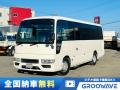 中古バス ニッサン シビリアン
