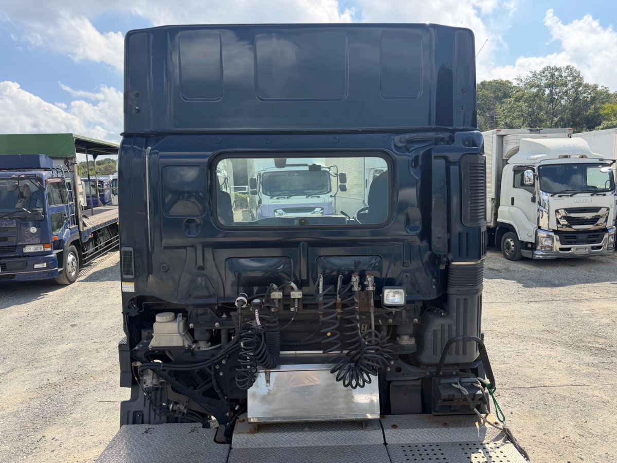 中古トラクタ 日野 プロフィア