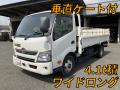 中古平ボディ 日野 デュトロ