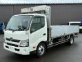 中古平アルミブロック 日野 デュトロ