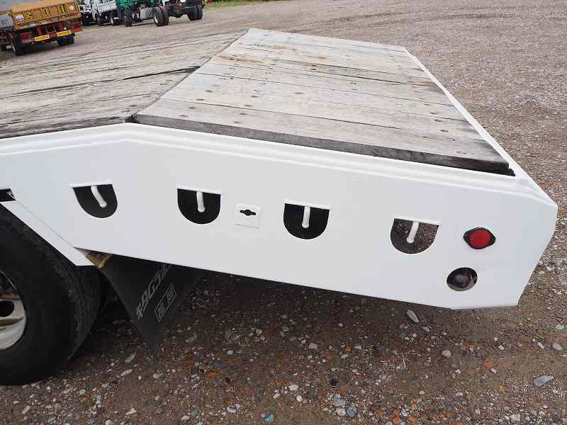 中古セルフローダー いすゞ フォワード