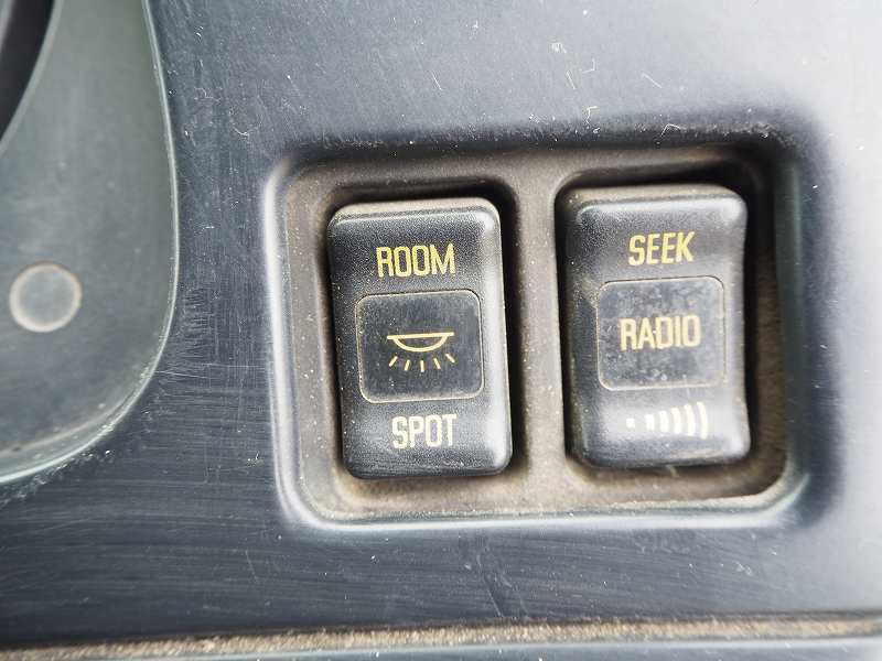 中古セルフローダー いすゞ フォワード