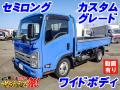 中古平ボディ マツダ タイタン
