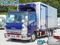 中古冷凍バン いすゞ エルフ