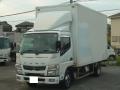 中古アルミバン 三菱ふそう キャンター