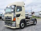 中古トラクタ 日野 プロフィア