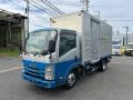 中古アルミバン いすゞ エルフ