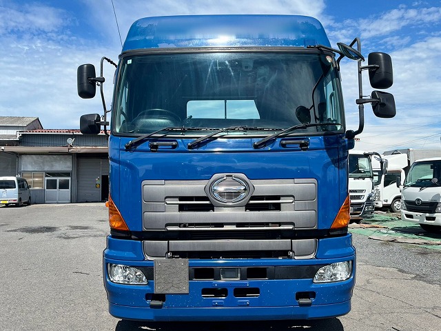 中古トラクタ 日野 プロフィア