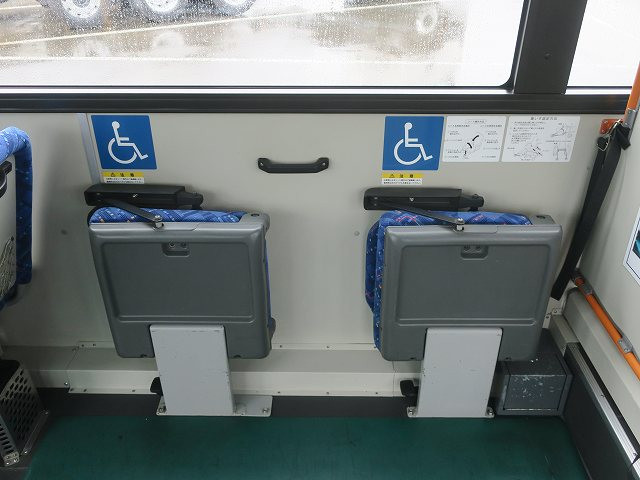 中古バス いすゞ エルガ /H28 いすゞ エレガミオ 中型路線バス 定員28