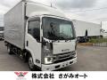中古アルミバン いすゞ 
