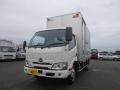 中古アルミバン 日野 デュトロ