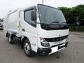 中古塵芥車(パッカー車) 三菱ふそう キャンター