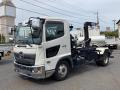 中古コンテナ車 日野 レンジャー