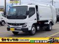 中古塵芥車(パッカー車) 三菱ふそう キャンター