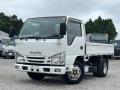 中古平アルミブロック いすゞ エルフ