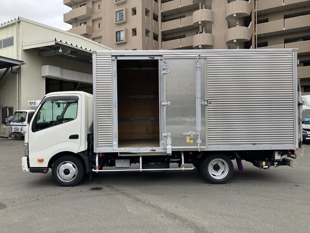 中古アルミバン 日野 デュトロ