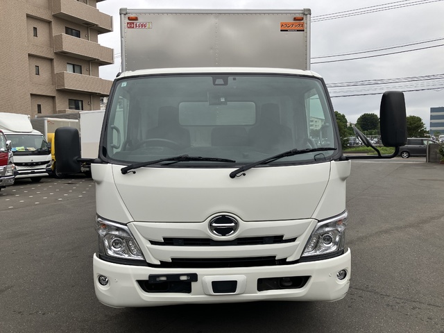 中古アルミバン 日野 デュトロ