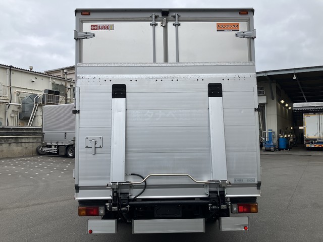 中古アルミバン 日野 デュトロ