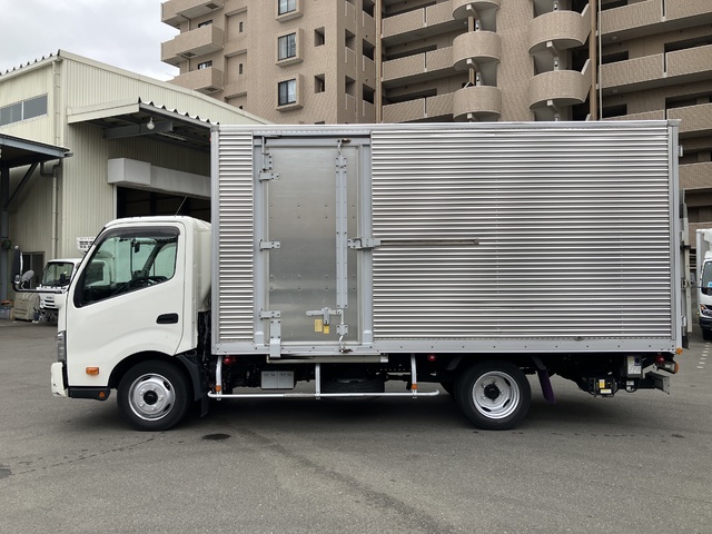中古アルミバン 日野 デュトロ
