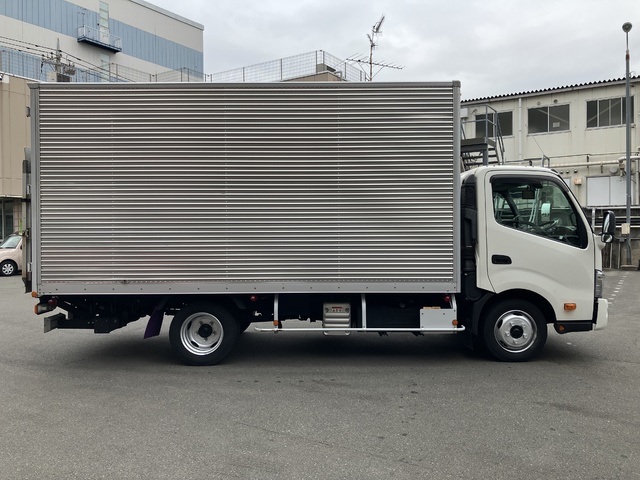 中古アルミバン 日野 デュトロ