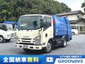 中古塵芥車(パッカー車) いすゞ エルフ