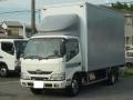中古アルミバン 日野 デュトロ