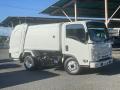 中古塵芥車(パッカー車) いすゞ エルフ