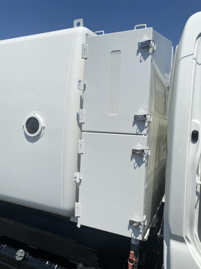 中古塵芥車(パッカー車) 日野 デュトロ