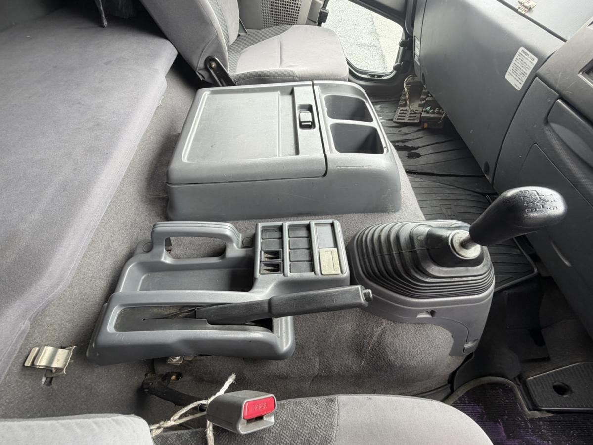 中古アルミウィング いすゞ フォワード