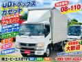 中古アルミバン UDトラックス カゼット