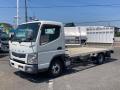 中古平ボディ 三菱ふそう キャンター