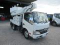 中古高所作業車 日野 デュトロ