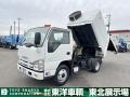 中古塵芥車(パッカー車) いすゞ エルフ