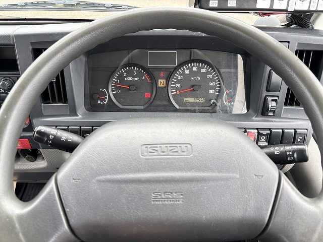 中古塵芥車(パッカー車) いすゞ エルフ