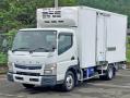 中古冷凍バン 三菱ふそう キャンター